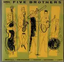 CD - Herbie Harper Quintet - Five Brothers