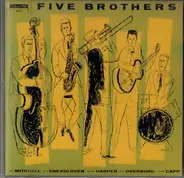 Herbie Harper Quintet - Five Brothers
