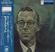 LP - Herbie Harper Sextet - Herbie Harper Sextet! - Mono, OBI + Insert