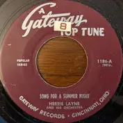 Herbie Layne's Orchestra , The Granger Twins With