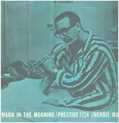 LP - Herbie Mann - Mann In The Morning