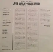 LP - Herbie Mann , Charlie Rouse , Kenny Burrell , Mal Waldron - Just Wailin' - Mono / + insert
