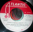 7inch Vinyl Single - Herbie Mann & The Carnival Band - Stars & Stripes Forever - Pt. 1