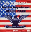 7inch Vinyl Single - Herbie Mann & The Carnival Band - Stars & Stripes Forever