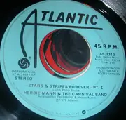 7inch Vinyl Single - Herbie Mann & The Carnival Band - Stars & Stripes Forever - Pt. 1
