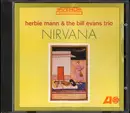 CD - Herbie Mann & The Bill Evans Trio - Nirvana