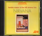 CD - Herbie Mann & The Bill Evans Trio - Nirvana