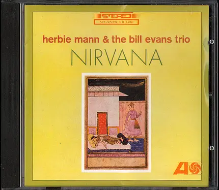Herbie Mann & The Bill Evans Trio - Nirvana