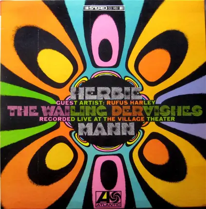 Herbie Mann - The Wailing Dervishes