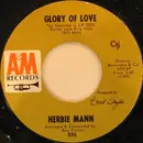 7inch Vinyl Single - Herbie Mann - Unchain My Heart