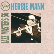 CD - Herbie Mann - Verve Jazz Masters 56