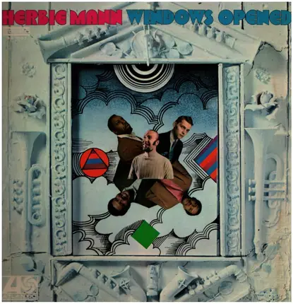 Herbie Mann - Windows Opened