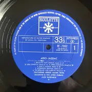 LP - Herbie Mann With Machito & His Afro-Cubans - Afro-Jazziac
