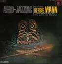 LP - Herbie Mann With Machito & His Afro-Cubans - Afro-Jazziac