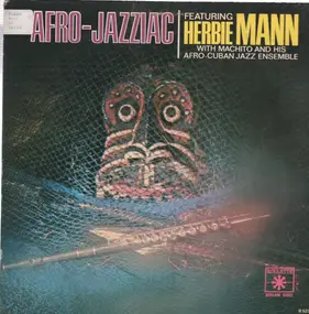 Herbie Mann - Afro-Jazziac