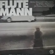 LP - Herbie Mann With Urbie Green , Joe Wilder , Hank Jones , Joe Puma , Oscar Pettiford - Salute To The Flute
