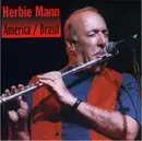 CD - Herbie Mann - America / Brasil
