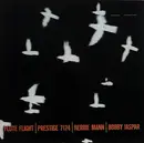LP - Herbie Mann And Bobby Jaspar - Flute Flight - Mono