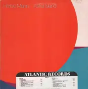 LP - Herbie Mann - Astral Island - promo