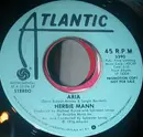 7inch Vinyl Single - Herbie Mann - Aria