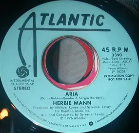 Herbie Mann - Aria