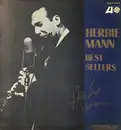 LP - Herbie Mann - Best Sellers - Gatefold