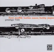 Herbie Mann / Bobby Jaspar - Flute Souffle