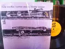 LP - Herbie Mann / Bobby Jaspar - Flute Soufflé - Mono