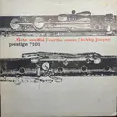 LP - Herbie Mann & Bobby Jaspar - Flute Souffle - Mono