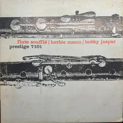 Herbie Mann & Bobby Jaspar - Flute Souffle