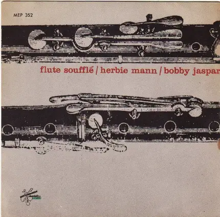 Herbie Mann / Bobby Jaspar - Let's March / Somewhere Else