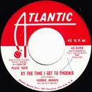 7inch Vinyl Single - Herbie Mann - By The Time I Get To Phoenix / Sports Cars