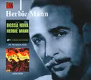 CD - Herbie Mann - Do The Bossa Nova / Latin Fever