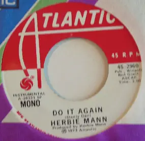 Herbie Mann - Do It Again