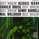 CD - Herbie Mann Featuring Charlie Rouse / Kenny Burrell / Mal Waldron - Just Wailin'