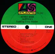 LP - Herbie Mann Featuring Cissy Houston - Surprises