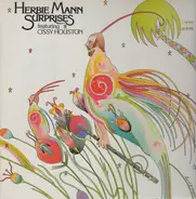 Herbie Mann Featuring Cissy Houston - Surprises