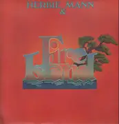 LP - Herbie Mann & Fire Island - Herbie Mann & Fire Island