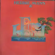 LP - Herbie Mann & Fire Island - Herbie Mann & Fire Island
