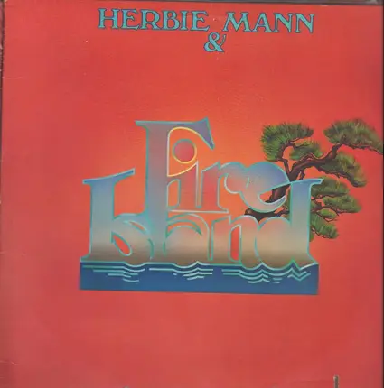 Herbie Mann & Fire Island - Herbie Mann & Fire Island