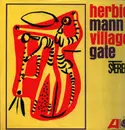 LP - Herbie Mann - Herbie Mann At The Village Gate - Incl OBI + insert