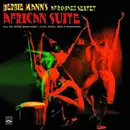 CD - Herbie Mann - Herbie Manns Afro-Jazz Sextet African Suite plus The Herbie Mann Nonet Flute, Brass, Vibes & Percussion