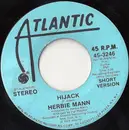7inch Vinyl Single - Herbie Mann - Hijack