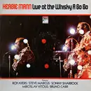 LP - Herbie Mann - Live At The Whisky A Go Go