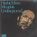 LP - Herbie Mann - Memphis Underground - German Original
