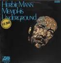 LP - Herbie Mann - Memphis Underground