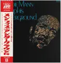 LP - Herbie Mann - Memphis Underground - +OBI