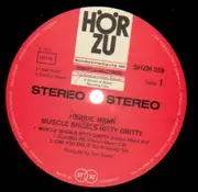 LP - Herbie Mann - Muscle Shoals Nitty Gritty
