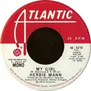 7inch Vinyl Single - Herbie Mann - My Girl
