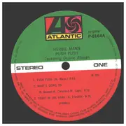 LP - Herbie Mann - Push Push - Gatefold gimmick sleeve